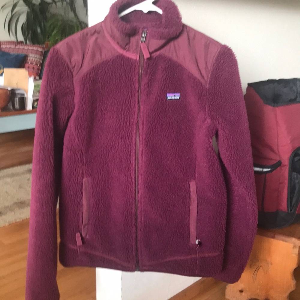 Patagonia fleece